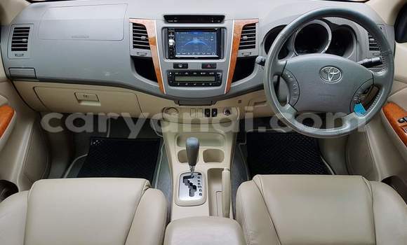 Tenga Tsaru Toyota Fortuner Chena Mota in Livingstone in Zambia Tenga Tsaru Toyota Fortuner Chena Mota in Livingstone in Zambia