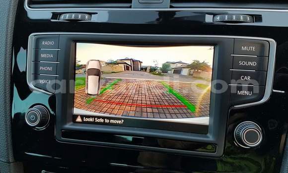 Buy Used Volkswagen Golf GTI White Car in Lusaka in Zambia Buy Used Volkswagen Golf GTI White Car in Lusaka in Zambia