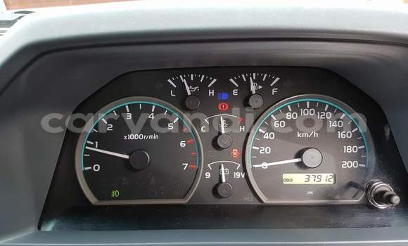 Acheter Occasion Voiture Toyota Land Cruiser Gris à Livingstone, Zambie Acheter Occasion Voiture Toyota Land Cruiser Gris à Livingstone, Zambie