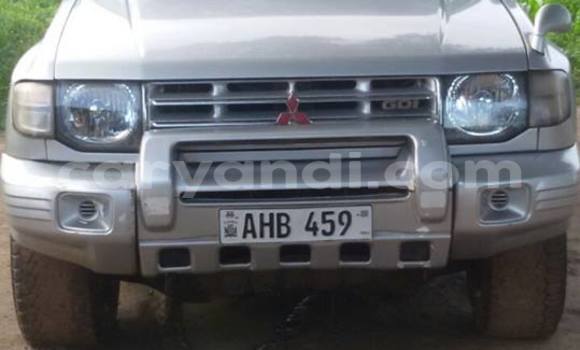 Buy Used Mitsubishi Pajero Other Car in Chingola in Zambia