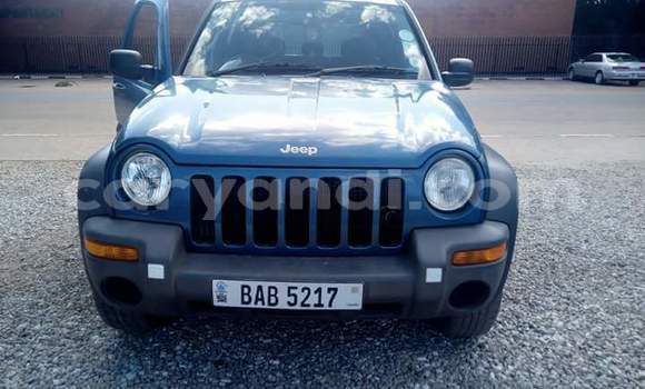 Acheter Occasion Voiture Jeep Cherokee Bleu à Lusaka, Zambie Acheter Occasion Voiture Jeep Cherokee Bleu à Lusaka, Zambie
