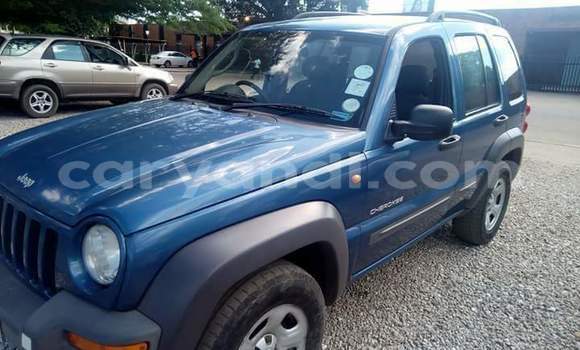 Acheter Occasion Voiture Jeep Cherokee Bleu à Lusaka, Zambie Acheter Occasion Voiture Jeep Cherokee Bleu à Lusaka, Zambie