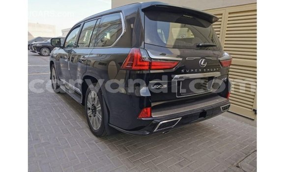 Buy Import Lexus LX Black Car in Import - Dubai in Zambia Buy Import Lexus LX Black Car in Import - Dubai in Zambia