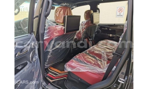 Buy Import Lexus LX Black Car in Import - Dubai in Zambia Buy Import Lexus LX Black Car in Import - Dubai in Zambia