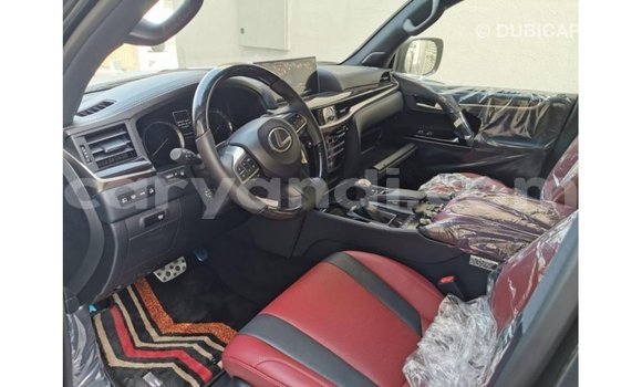Buy Import Lexus LX Black Car in Import - Dubai in Zambia Buy Import Lexus LX Black Car in Import - Dubai in Zambia