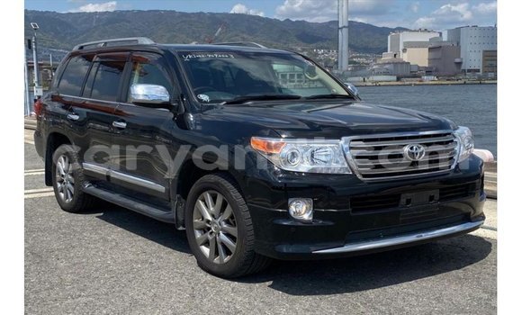 Buy Import Toyota Land Cruiser Black Car in Import - Dubai in Zambia Buy Import Toyota Land Cruiser Black Car in Import - Dubai in Zambia