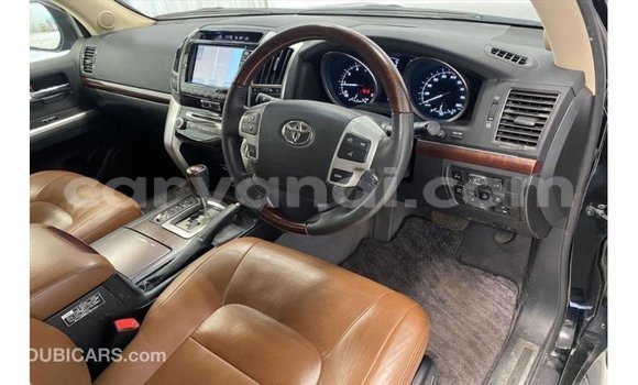 Buy Import Toyota Land Cruiser Black Car in Import - Dubai in Zambia Buy Import Toyota Land Cruiser Black Car in Import - Dubai in Zambia