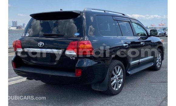 Buy Import Toyota Land Cruiser Black Car in Import - Dubai in Zambia Buy Import Toyota Land Cruiser Black Car in Import - Dubai in Zambia