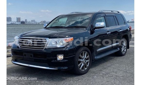 Buy Import Toyota Land Cruiser Black Car in Import - Dubai in Zambia Buy Import Toyota Land Cruiser Black Car in Import - Dubai in Zambia