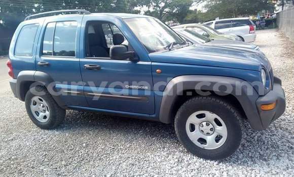 Acheter Occasion Voiture Jeep Cherokee Bleu à Lusaka, Zambie Acheter Occasion Voiture Jeep Cherokee Bleu à Lusaka, Zambie