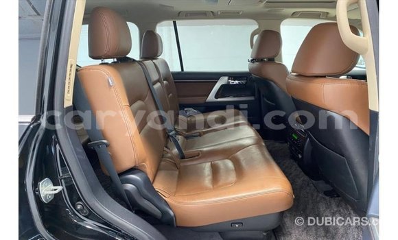 Buy Import Toyota Land Cruiser Black Car in Import - Dubai in Zambia Buy Import Toyota Land Cruiser Black Car in Import - Dubai in Zambia