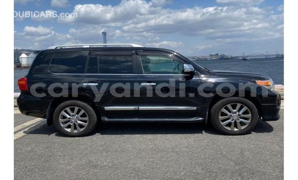 Buy Import Toyota Land Cruiser Black Car in Import - Dubai in Zambia Buy Import Toyota Land Cruiser Black Car in Import - Dubai in Zambia