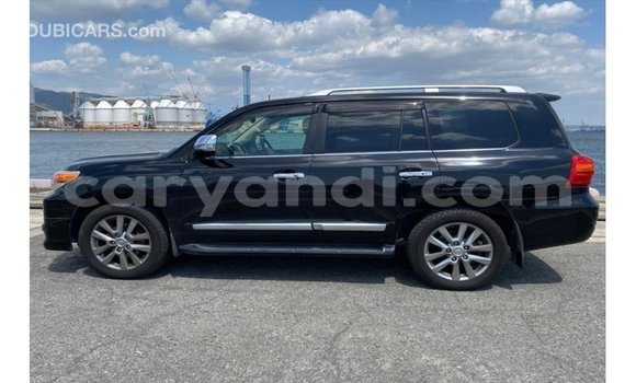 Buy Import Toyota Land Cruiser Black Car in Import - Dubai in Zambia Buy Import Toyota Land Cruiser Black Car in Import - Dubai in Zambia
