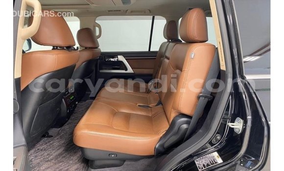 Buy Import Toyota Land Cruiser Black Car in Import - Dubai in Zambia Buy Import Toyota Land Cruiser Black Car in Import - Dubai in Zambia