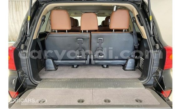 Buy Import Toyota Land Cruiser Black Car in Import - Dubai in Zambia Buy Import Toyota Land Cruiser Black Car in Import - Dubai in Zambia