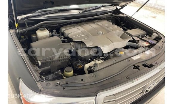 Buy Import Toyota Land Cruiser Black Car in Import - Dubai in Zambia Buy Import Toyota Land Cruiser Black Car in Import - Dubai in Zambia