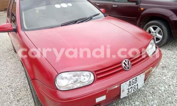 Buy Used Volkswagen Golf Red Car in Ndola in Zambia Buy Used Volkswagen Golf Red Car in Ndola in Zambia