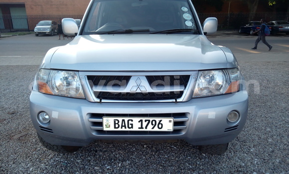 Buy Used Mitsubishi SHOGUN PININ Silver Car in Lusaka in Zambia Buy Used Mitsubishi SHOGUN PININ Silver Car in Lusaka in Zambia