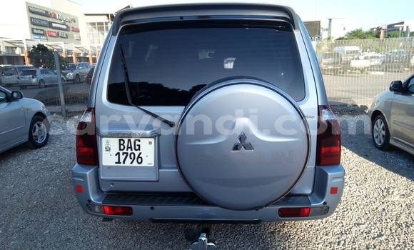 Acheter Occasion Voiture Mitsubishi SHOGUN PININ Gris à Lusaka, Zambie Acheter Occasion Voiture Mitsubishi SHOGUN PININ Gris à Lusaka, Zambie