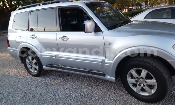 Acheter Occasion Voiture Mitsubishi SHOGUN PININ Gris à Lusaka, Zambie Acheter Occasion Voiture Mitsubishi SHOGUN PININ Gris à Lusaka, Zambie