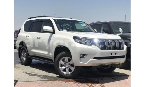 Buy Import Toyota Prado White Car in Import - Dubai in Zambia Buy Import Toyota Prado White Car in Import - Dubai in Zambia