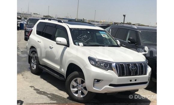 Buy Import Toyota Prado White Car in Import - Dubai in Zambia Buy Import Toyota Prado White Car in Import - Dubai in Zambia