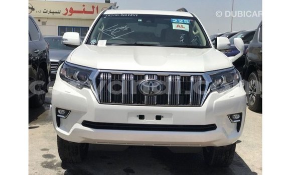 Buy Import Toyota Prado White Car in Import - Dubai in Zambia Buy Import Toyota Prado White Car in Import - Dubai in Zambia