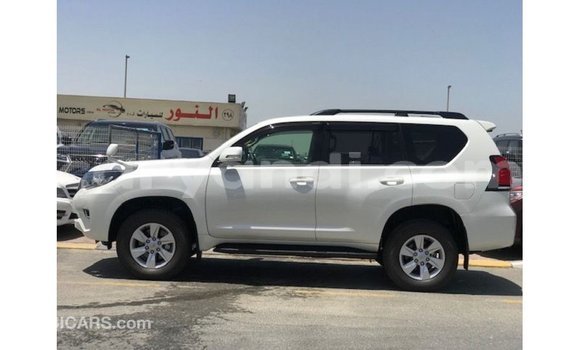 Buy Import Toyota Prado White Car in Import - Dubai in Zambia Buy Import Toyota Prado White Car in Import - Dubai in Zambia