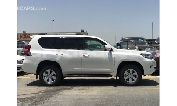 Buy Import Toyota Prado White Car in Import - Dubai in Zambia Buy Import Toyota Prado White Car in Import - Dubai in Zambia