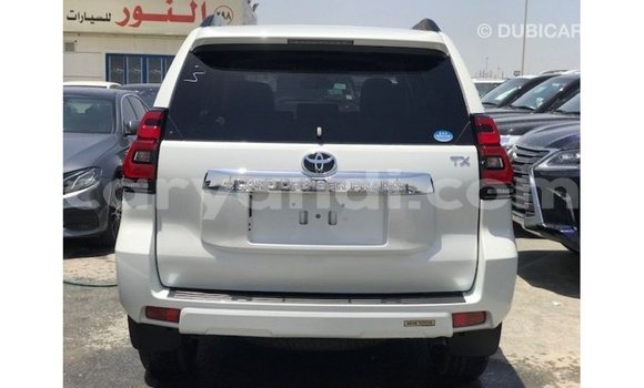 Buy Import Toyota Prado White Car in Import - Dubai in Zambia Buy Import Toyota Prado White Car in Import - Dubai in Zambia