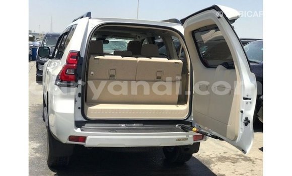 Buy Import Toyota Prado White Car in Import - Dubai in Zambia Buy Import Toyota Prado White Car in Import - Dubai in Zambia