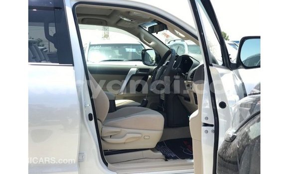 Buy Import Toyota Prado White Car in Import - Dubai in Zambia Buy Import Toyota Prado White Car in Import - Dubai in Zambia