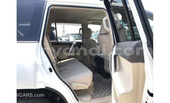 Buy Import Toyota Prado White Car in Import - Dubai in Zambia Buy Import Toyota Prado White Car in Import - Dubai in Zambia