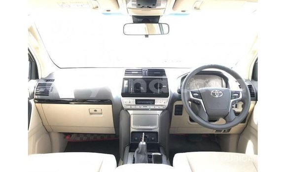 Buy Import Toyota Prado White Car in Import - Dubai in Zambia Buy Import Toyota Prado White Car in Import - Dubai in Zambia