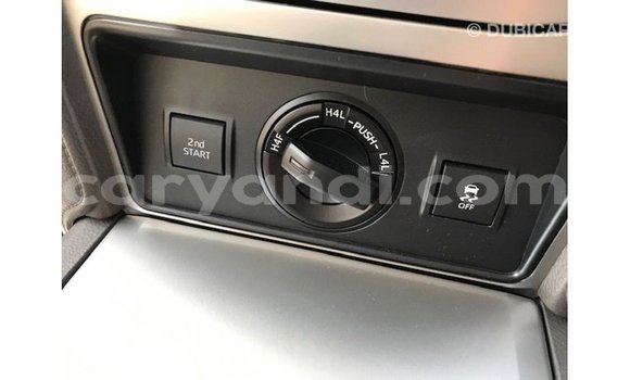 Buy Import Toyota Prado White Car in Import - Dubai in Zambia Buy Import Toyota Prado White Car in Import - Dubai in Zambia