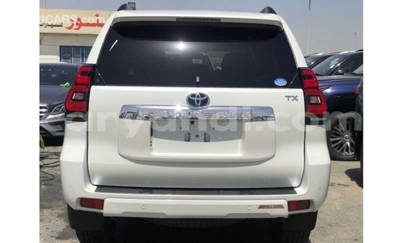Nunua Imported Toyota Prado Nyeupe Gari ndani ya Import - Dubai nchini Zambia Nunua Imported Toyota Prado Nyeupe Gari ndani ya Import - Dubai nchini Zambia