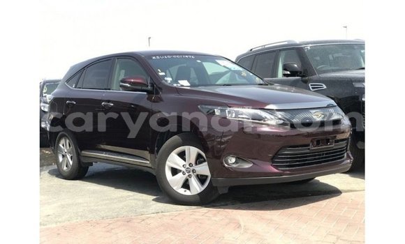 Buy Import Toyota Harrier Red Car in Import - Dubai in Zambia Buy Import Toyota Harrier Red Car in Import - Dubai in Zambia