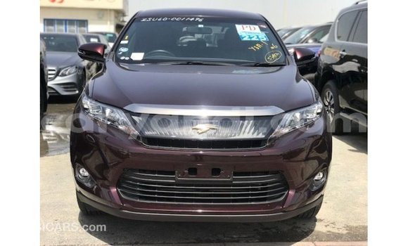 Buy Import Toyota Harrier Red Car in Import - Dubai in Zambia Buy Import Toyota Harrier Red Car in Import - Dubai in Zambia