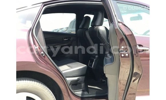 Buy Import Toyota Harrier Red Car in Import - Dubai in Zambia Buy Import Toyota Harrier Red Car in Import - Dubai in Zambia