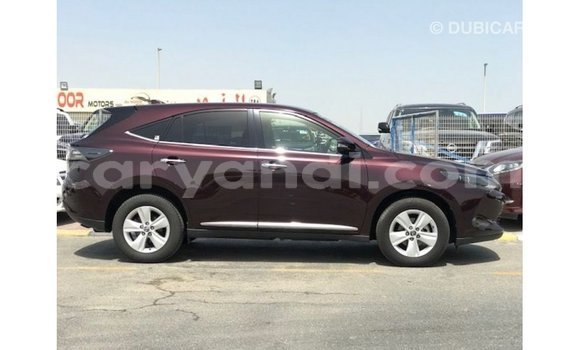 Buy Import Toyota Harrier Red Car in Import - Dubai in Zambia Buy Import Toyota Harrier Red Car in Import - Dubai in Zambia