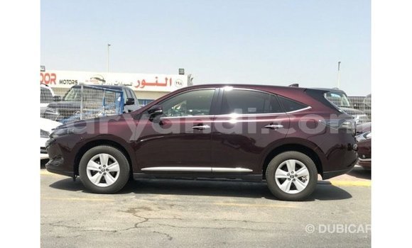 Buy Import Toyota Harrier Red Car in Import - Dubai in Zambia Buy Import Toyota Harrier Red Car in Import - Dubai in Zambia
