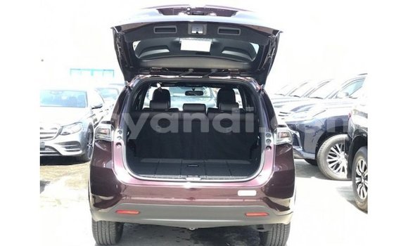 Buy Import Toyota Harrier Red Car in Import - Dubai in Zambia Buy Import Toyota Harrier Red Car in Import - Dubai in Zambia