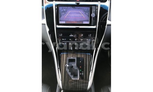 Buy Import Toyota Harrier Red Car in Import - Dubai in Zambia Buy Import Toyota Harrier Red Car in Import - Dubai in Zambia
