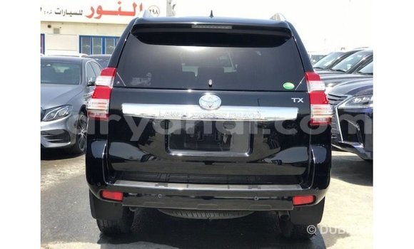 Acheter Import Voiture Toyota Prado Noir à Import - Dubai, Zambie Acheter Import Voiture Toyota Prado Noir à Import - Dubai, Zambie