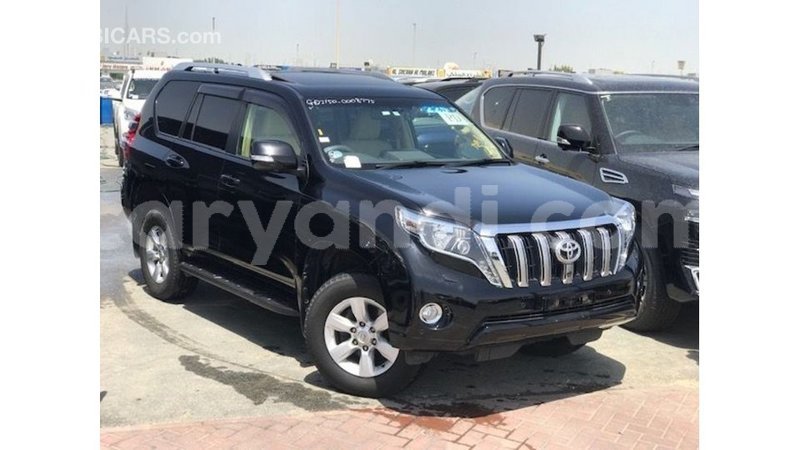 Big with watermark toyota prado zambia import dubai 11716