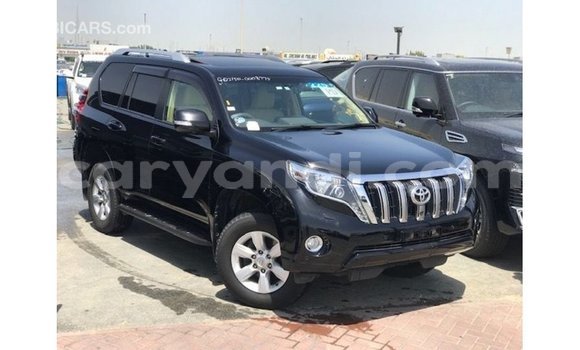 Acheter Import Voiture Toyota Prado Noir à Import - Dubai, Zambie Acheter Import Voiture Toyota Prado Noir à Import - Dubai, Zambie