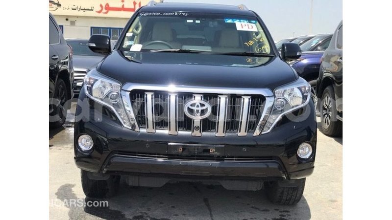 Big with watermark toyota prado zambia import dubai 11716