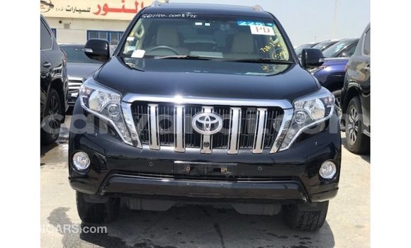 Acheter Import Voiture Toyota Prado Noir à Import - Dubai, Zambie Acheter Import Voiture Toyota Prado Noir à Import - Dubai, Zambie