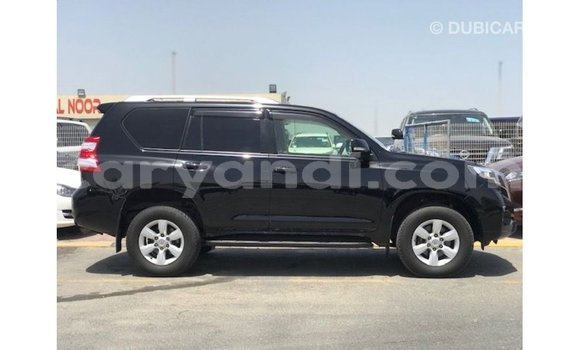 Acheter Import Voiture Toyota Prado Noir à Import - Dubai, Zambie Acheter Import Voiture Toyota Prado Noir à Import - Dubai, Zambie