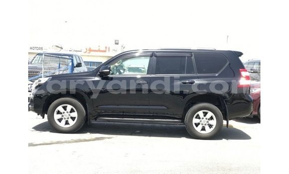 Acheter Import Voiture Toyota Prado Noir à Import - Dubai, Zambie Acheter Import Voiture Toyota Prado Noir à Import - Dubai, Zambie